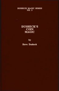 Steve Dusheck - Dusheck's Magic Series No 2 Coin Magic